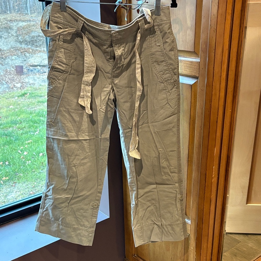 The North Face Womens Tan Outdoor Pants